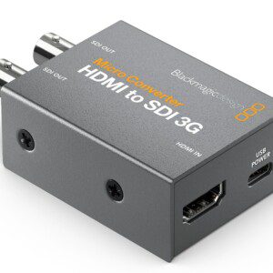 Blackmagic MicroConverter HDMI to SDI 3G -113655