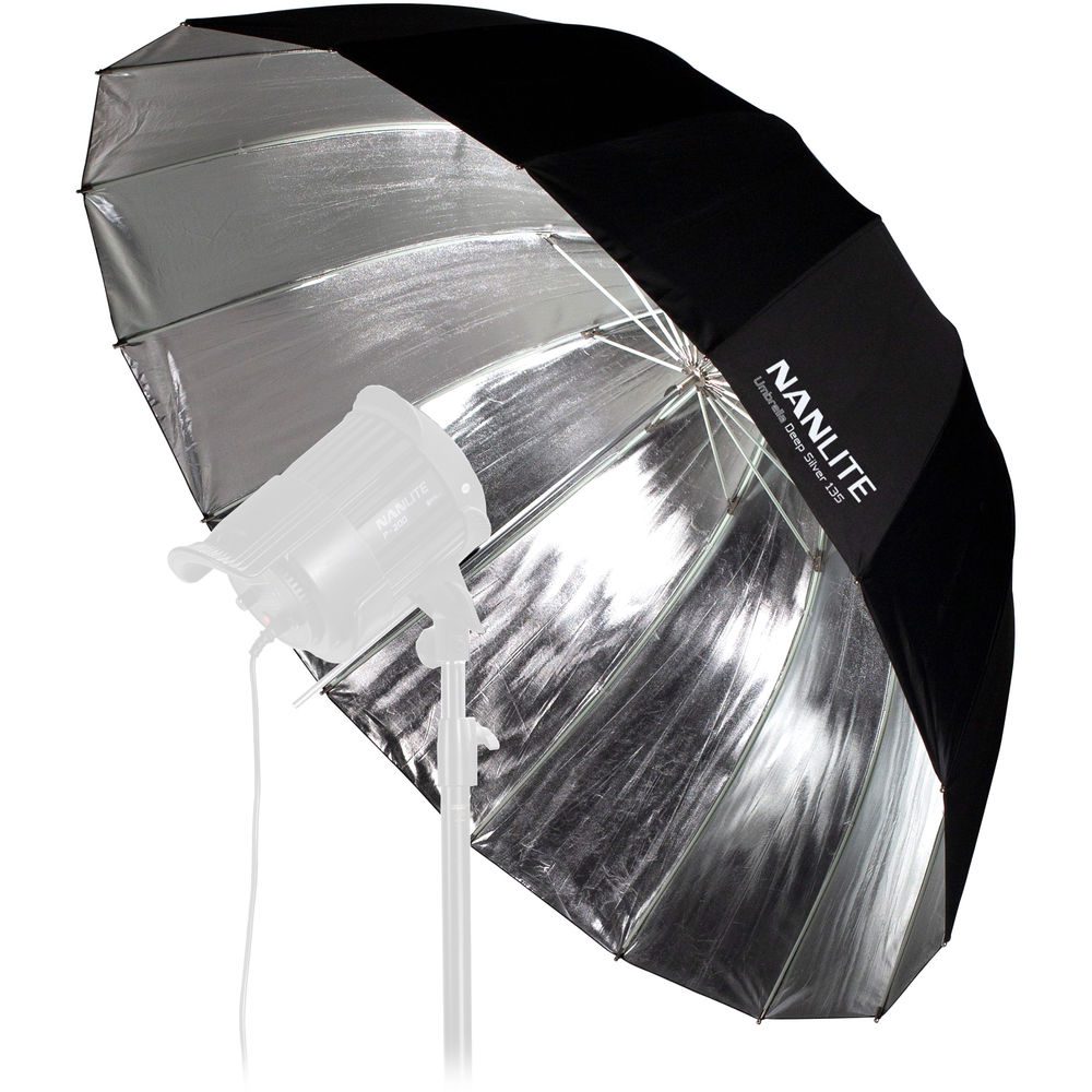 Nanlite Deep Umbrella 135