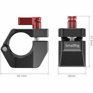 SmallRig 25mm Rod Clamp for DJI Ronin M/Ronin MX/Freefly MOVI DCS2695-114277