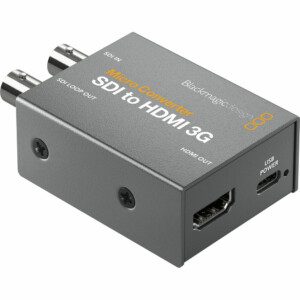 Blackmagic MicroConverter SDI to HDMI 3G-189644