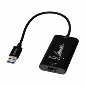 Lindy HDMI to USB 3.0 Video Capture Device-113728