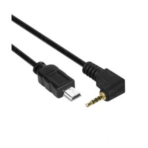 Portkeys Panasonic Control Cable for BM5 - BM5 II - LH5T - LH5 HDR-0
