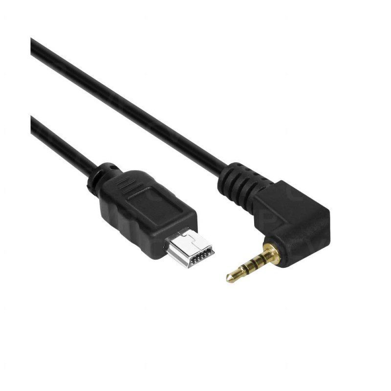 Portkeys Panasonic Control Cable for BM5 - BM5 II - LH5T - LH5 HDR