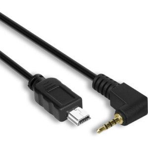 Portkeys Control Cable for BM5 (panasonic)-0