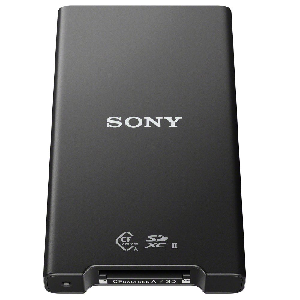 Sony MRW-G2 Card Reader SD / CFexpress Type A USB 3.2