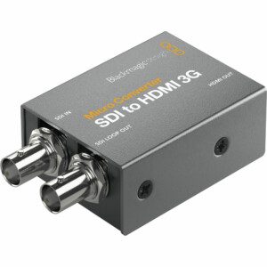 Blackmagic MicroConverter SDI to HDMI 3G-0
