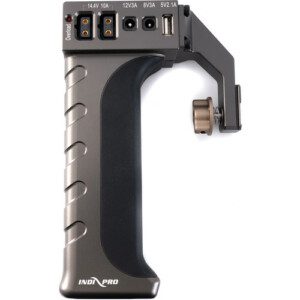 IndiPRO Tools Universal Power Grip for Blackmagic Pocket Cinema-0
