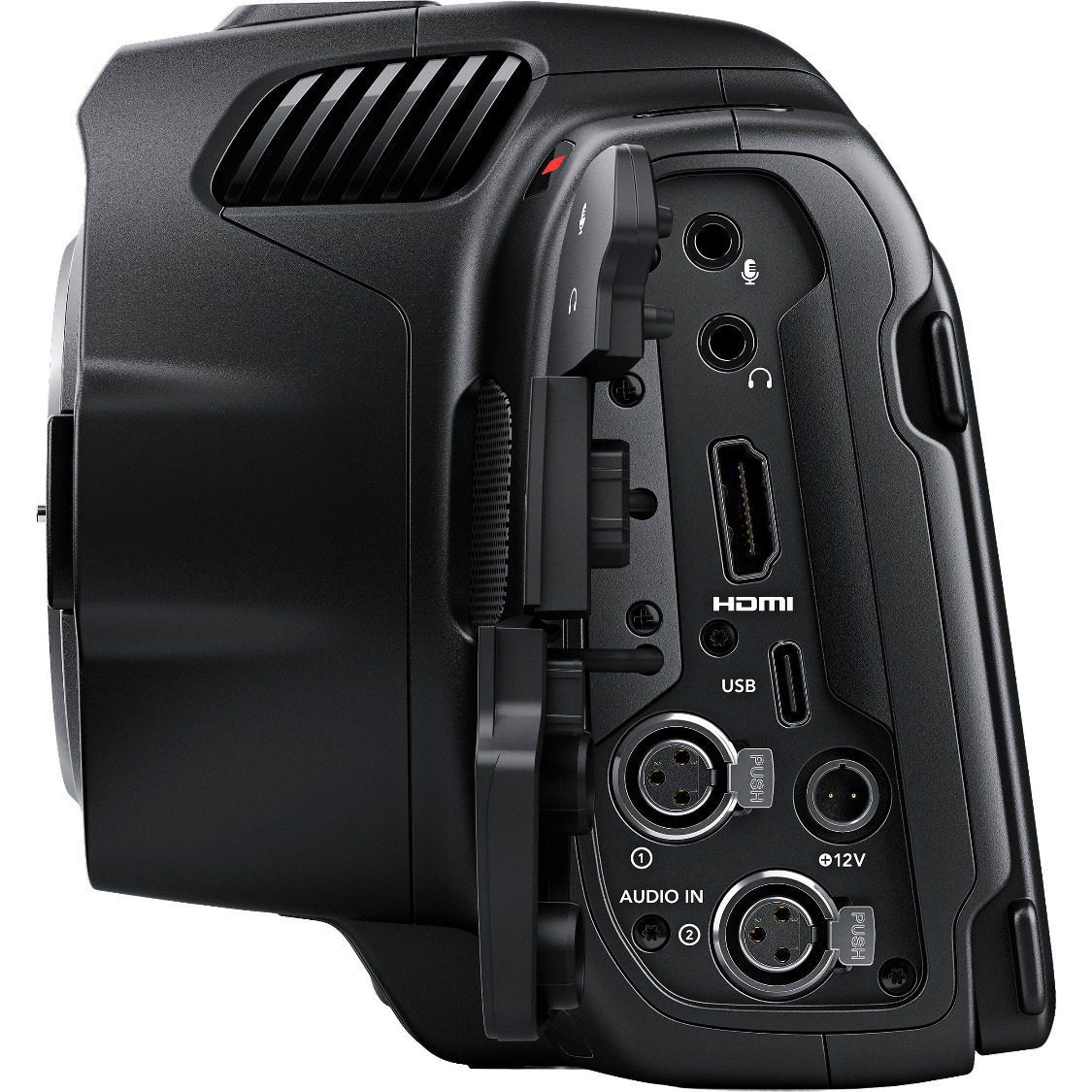 Blackmagic Design Pocket Cinema Camera 6K Pro (BMPCC6KPRO)
