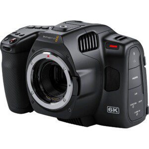 Blackmagic Design Pocket Cinema Camera 6K Pro-0