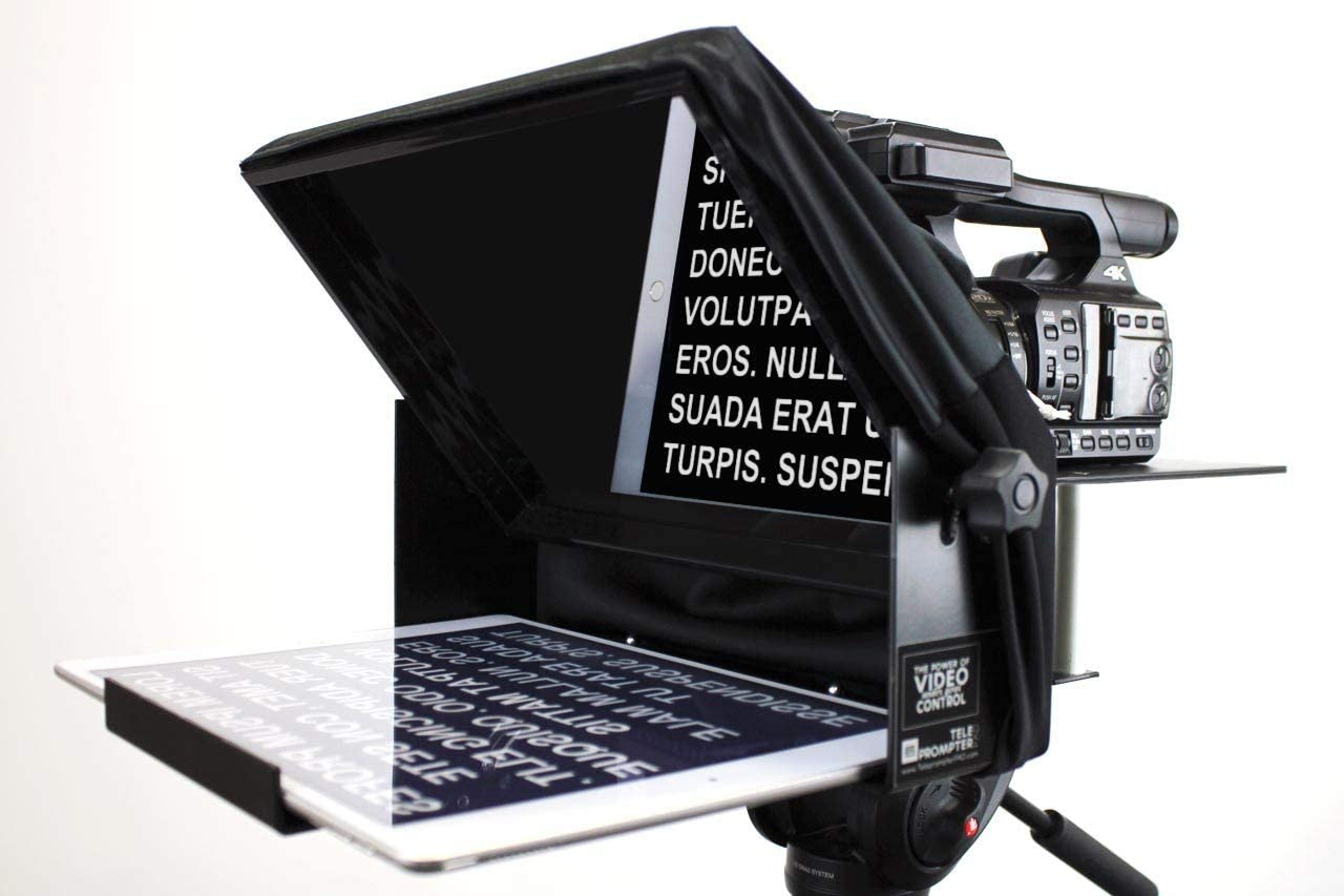 TelePrompterPad 13" Pack with remote