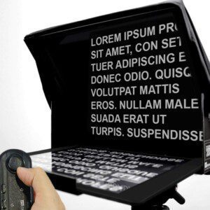 TelePrompterPad 13" Pack with remote-113854