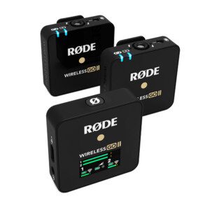 Rode Wireless Go II-0