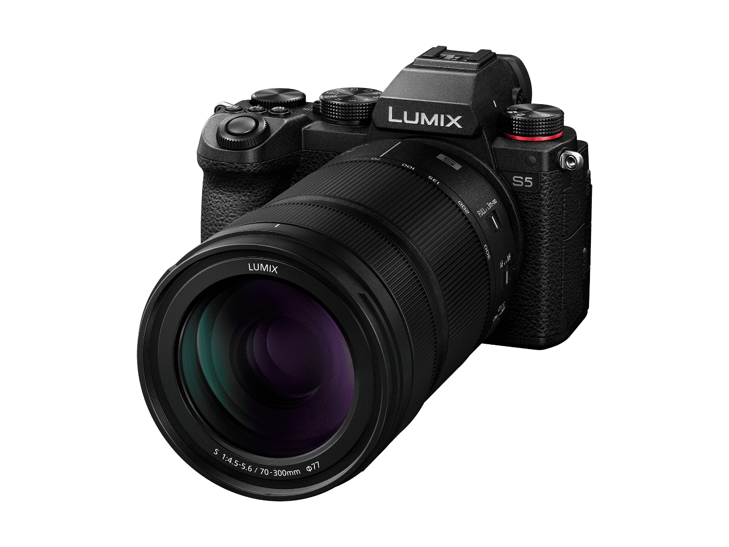 Lumix S 70-300mm F4.5-5.6