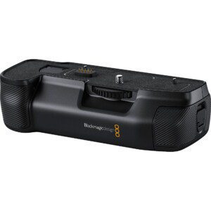 Blackmagic Pocket Camera Battery Pro Grip-0