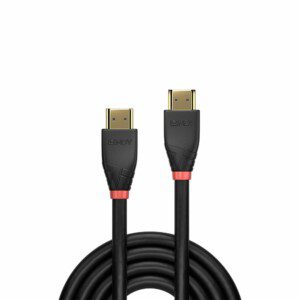 Lindy 10m Active HDMI 18G Cable-189696