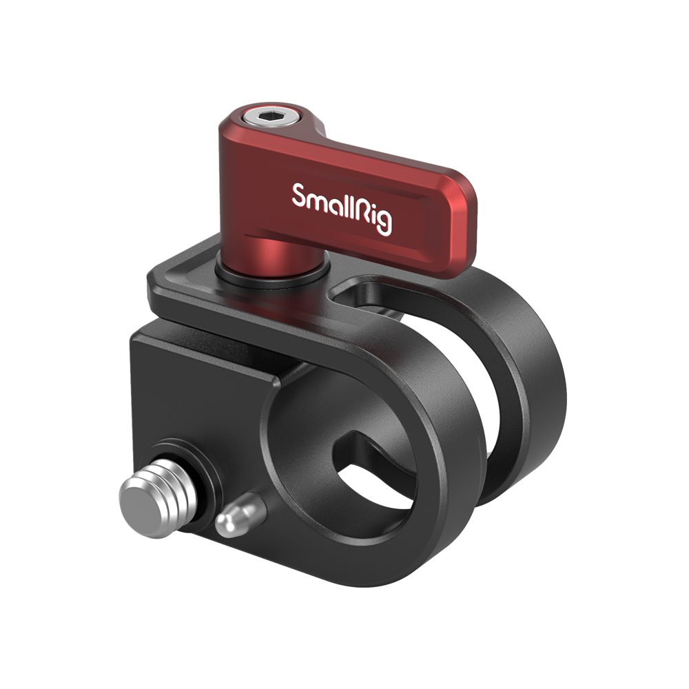 SmallRig 12mm/15mm Single Rod Clamp for BMPCC 6K Pro Cage 3276