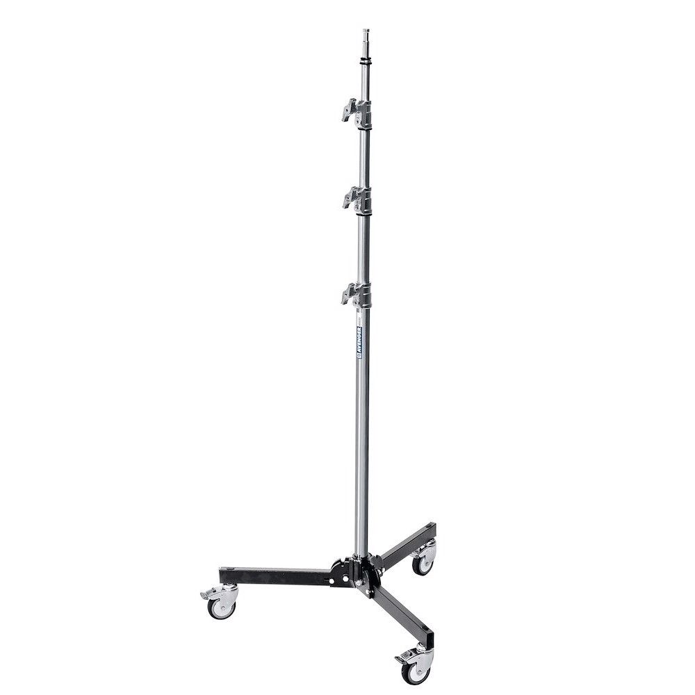 Avenger Roller Stand with Folding Base
