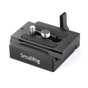 SmallRig Quick Release Clamp and Plate ( Arca-type Compatible) DBC2280-0