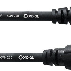 Cordial Essentials XLR Cable 0.5m-0