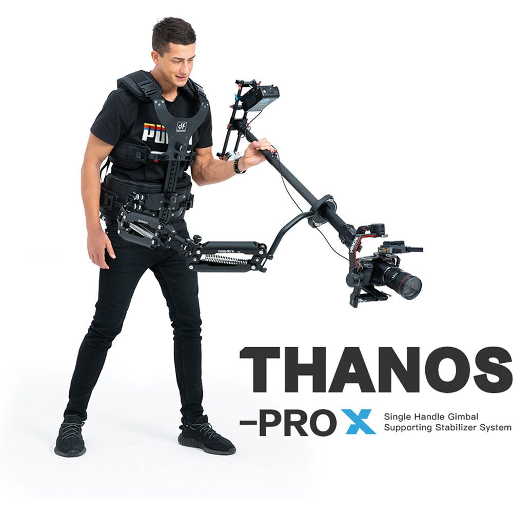 Digitalfoto Thanos Pro X