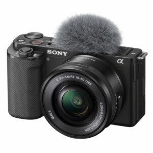 Sony ZV-E10 + 16-50mm f/3,5-5,6 PZ OSS-555109