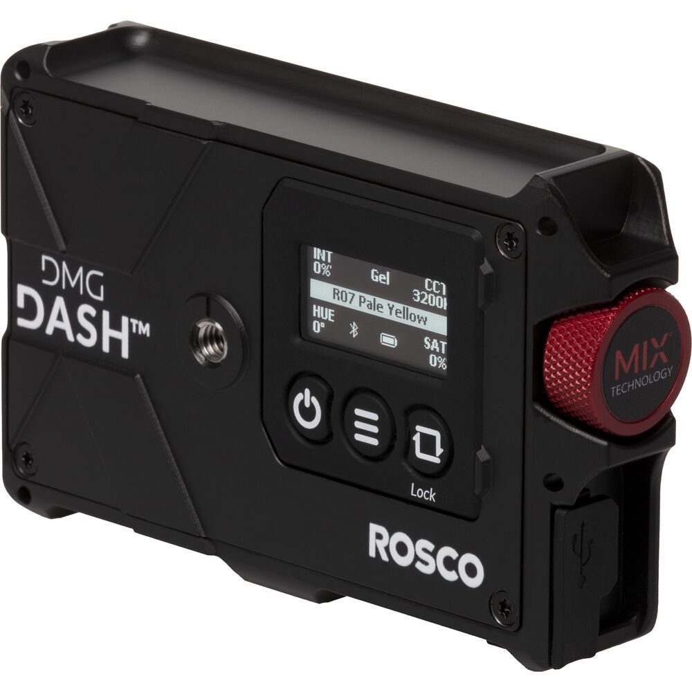 DMG DASH Quad Kit with CRMX