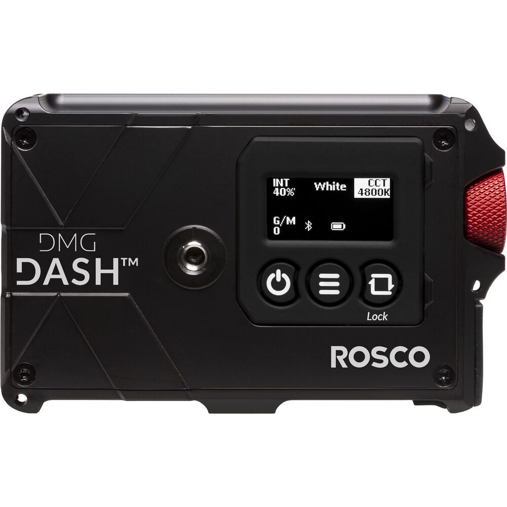 DMG DASH Pocket LED Kit with CRMX control