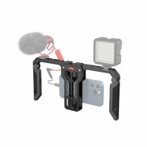 SmallRig FOLD P10 Phone Cage for Videography 3111-0