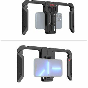 SmallRig FOLD P10 Phone Cage for Videography 3111-555525