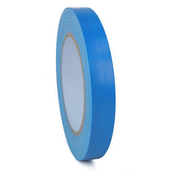 Gaffer Tape 19mm x 25m Light Blue