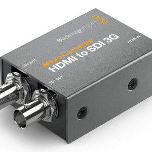 Blackmagic Micro Converter HDMI to SDI 3G PSU-556136