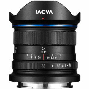 Laowa 9mm F2,8 Zero-D Canon EF-M-556530