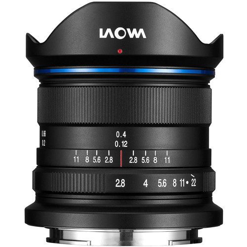 Laowa 9mm F2,8 Zero-D Canon EF-M