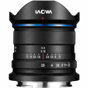 Laowa 9mm F2,8 Zero-D Fujifilm X-556526