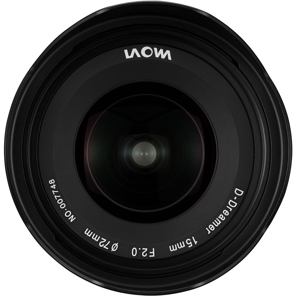 Laowa 15mm f/2 Zero-D Nikon Z