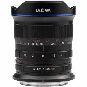 Laowa 10-18mm F4.5-5.6 Nikon Z-0