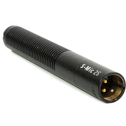 Deity S-MIC 2S Shotgun Microphone