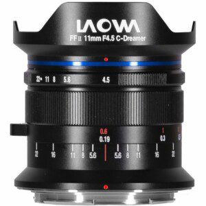 Laowa 11mm F4,5 FF RL Nikon Z-0