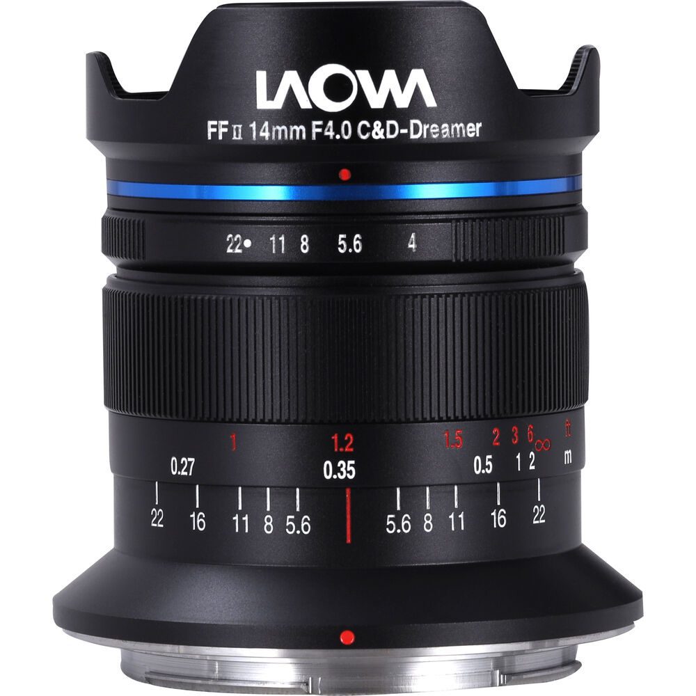 Laowa 14mm F4 FF RL Zero-D Nikon Z