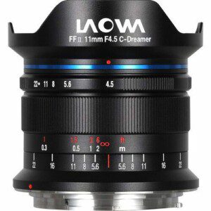 Laowa 11mm F4.5 FF RL Canon RF-0