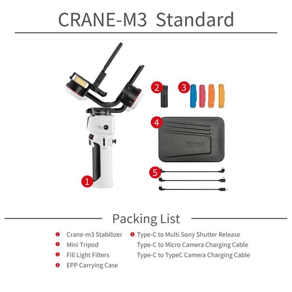 Zhiyun Crane M3 Standard