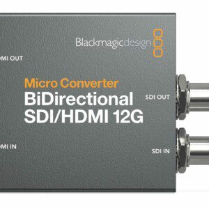 Blackmagic Micro Converter BiDirect SDI/HDMI 12G-0