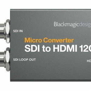 Blackmagic Micro Converter SDI to HDMI 12G-0