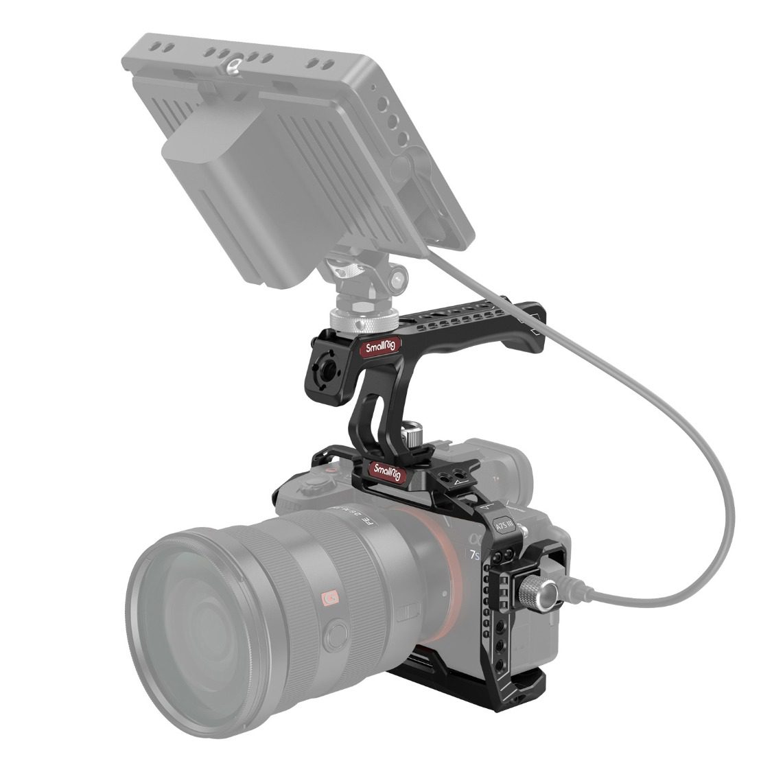 SmallRig Professional Cage Kit for Sony Alpha 7S III 3181