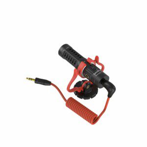 SmallRig Forevala S20 On-Camera Microphone 3468-557158