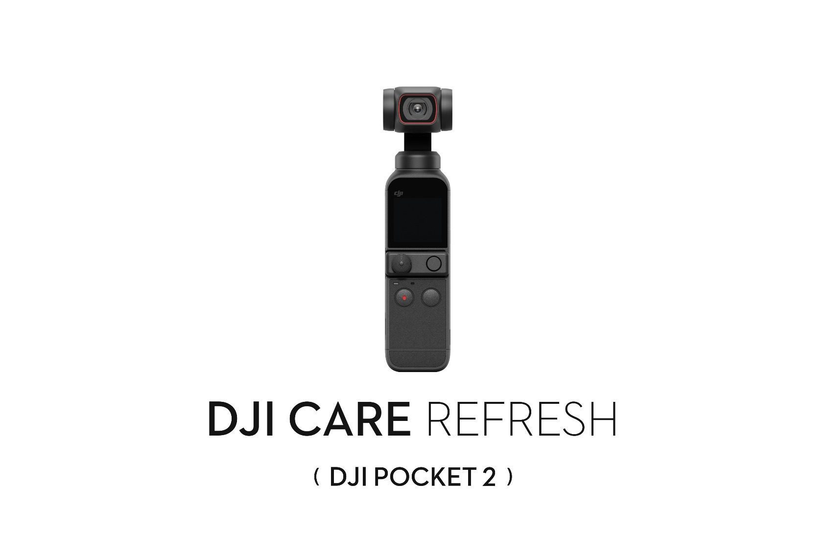 DJI Care Refresh 1-Year Plan (DJI Pocket 2)