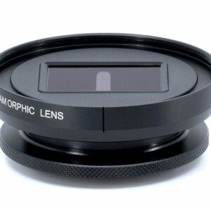 BeastGrip Pro Series - 1.55X Anamorphic Lens-0