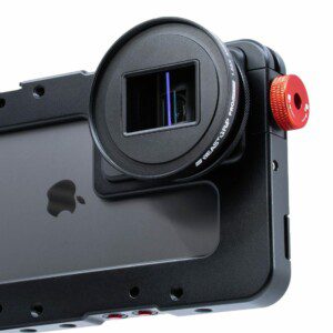 BeastGrip Pro Series - 1.55X Anamorphic Lens-557093