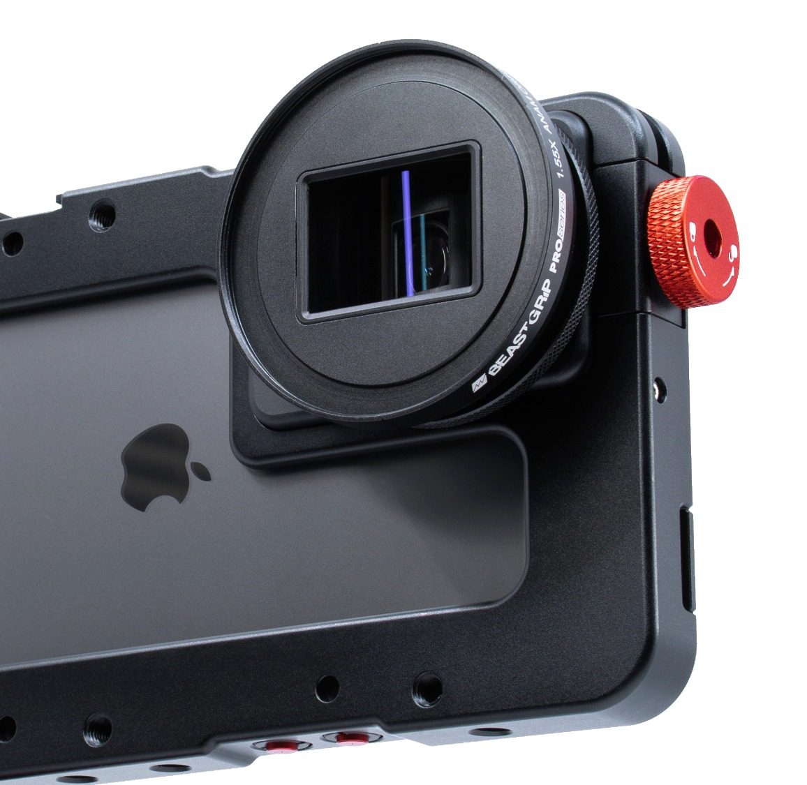 BeastGrip Pro Series - 1.55X Anamorphic Lens