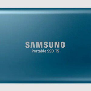 Samsung SSD T5 500GB-0